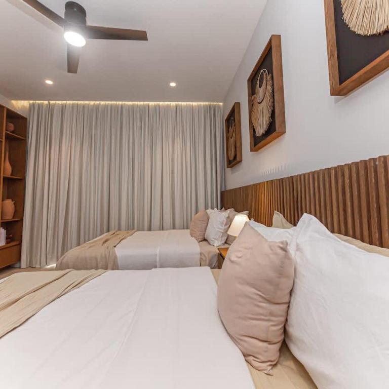 Exclusive Tulum experience at La Veleta Oriana - Apartamento de 2 dormitorios - 45