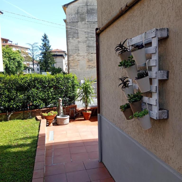 Garden House Cristina La Spezia 5 terre - One-Bedroom Apartment - 36