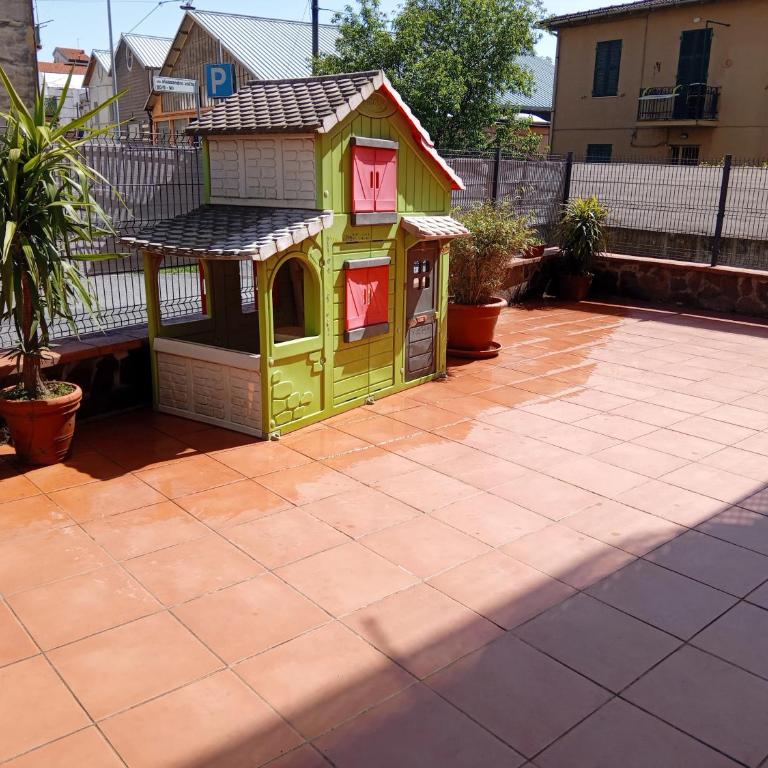 Garden House Cristina La Spezia 5 terre - One-Bedroom Apartment - 38