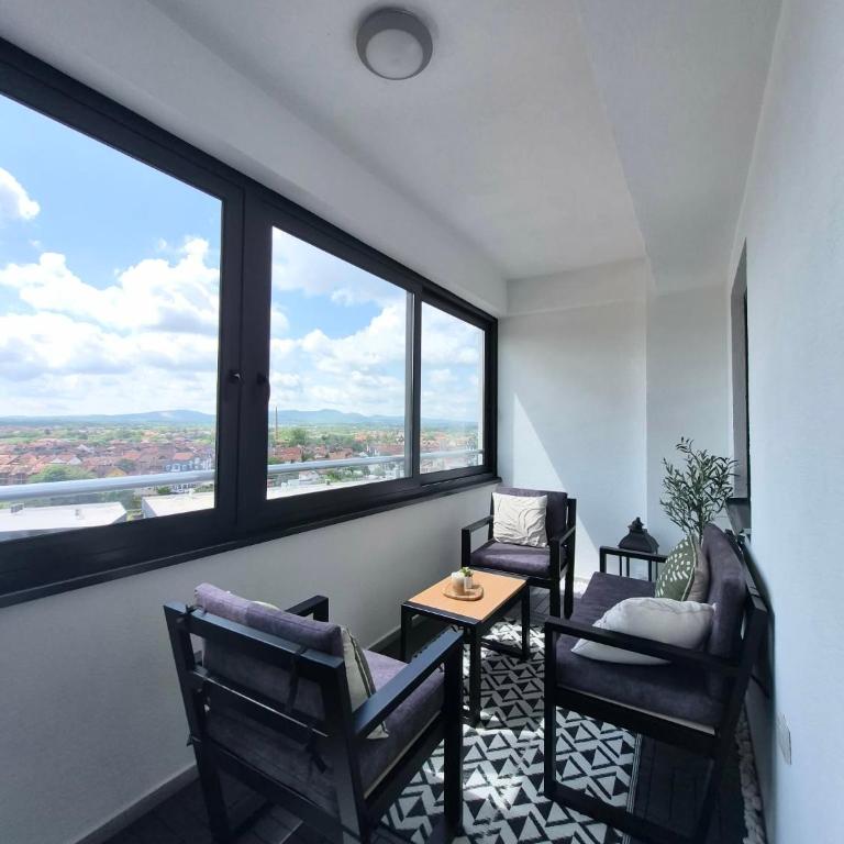 Apartman Panorama 105 - Apartman sa 1 Spavaćom Sobom - 1