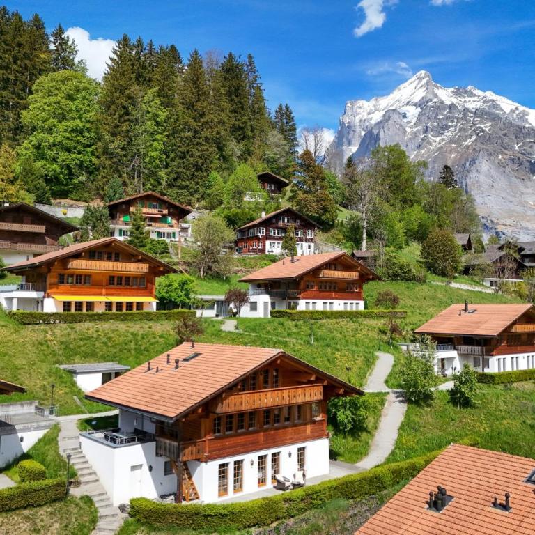 Romantik Hotel Schweizerhof - Superior Chalet - 6