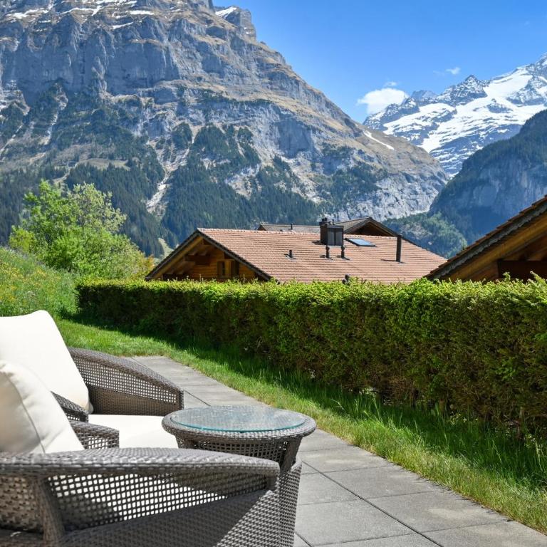 Romantik Hotel Schweizerhof - Superior Chalet - 7