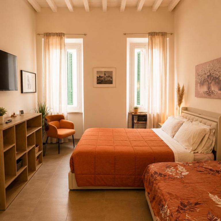 RefugeInTime - Appartamento con 1 Camera da Letto - 2