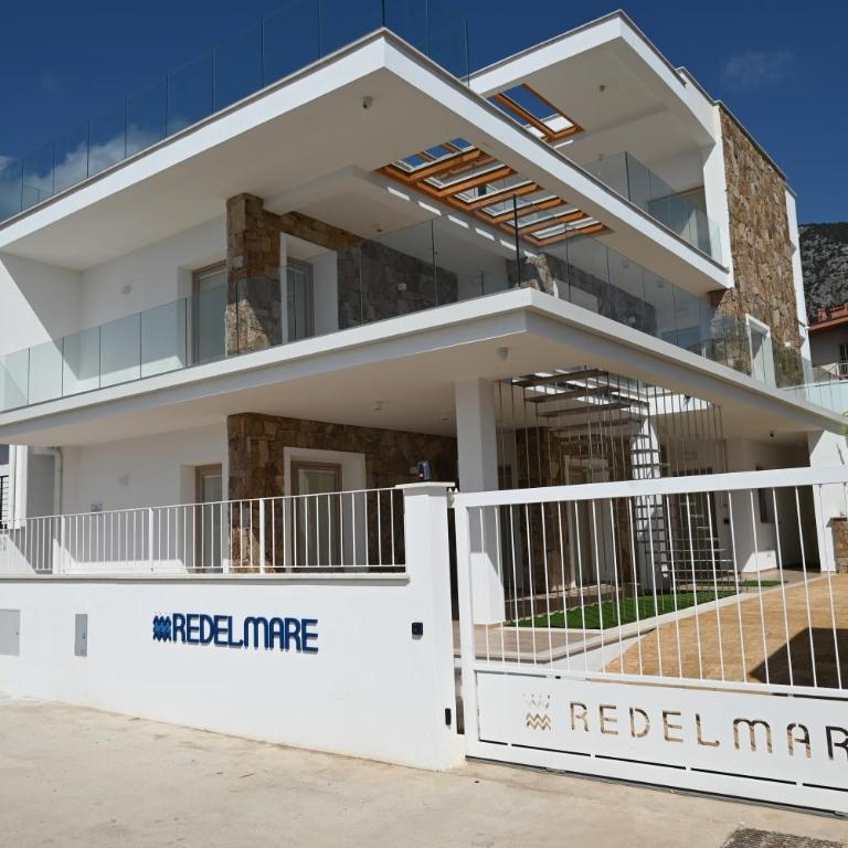 Residenza Re Del Mare - Camera Matrimoniale/Doppia con Letti Singoli - 1