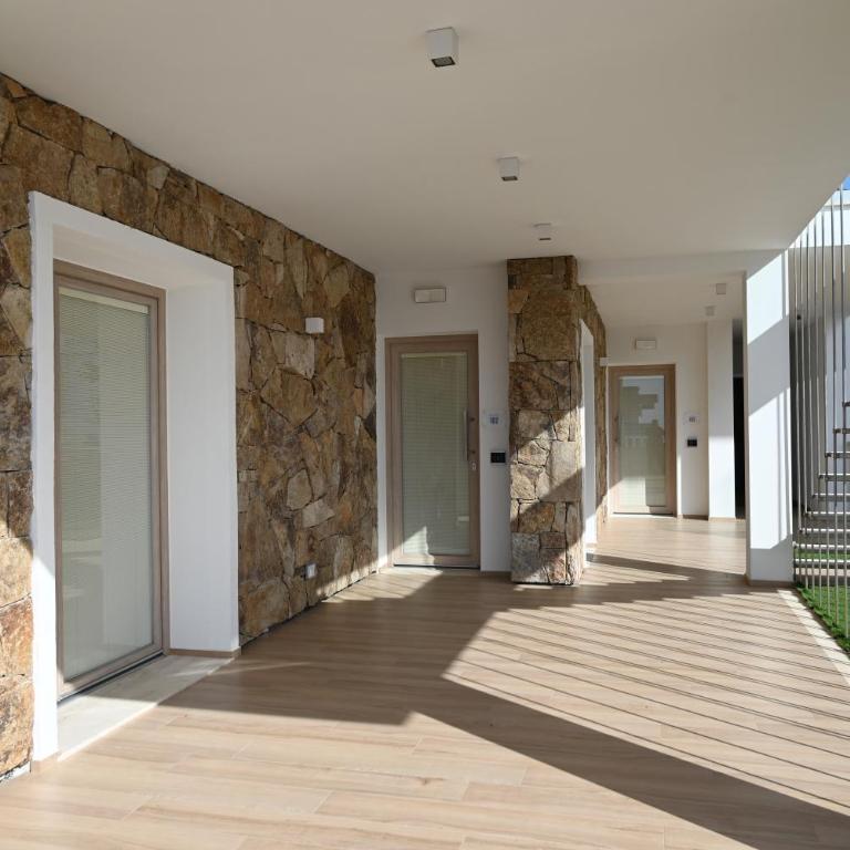Residenza Re Del Mare - Camera Matrimoniale/Doppia con Letti Singoli - 5