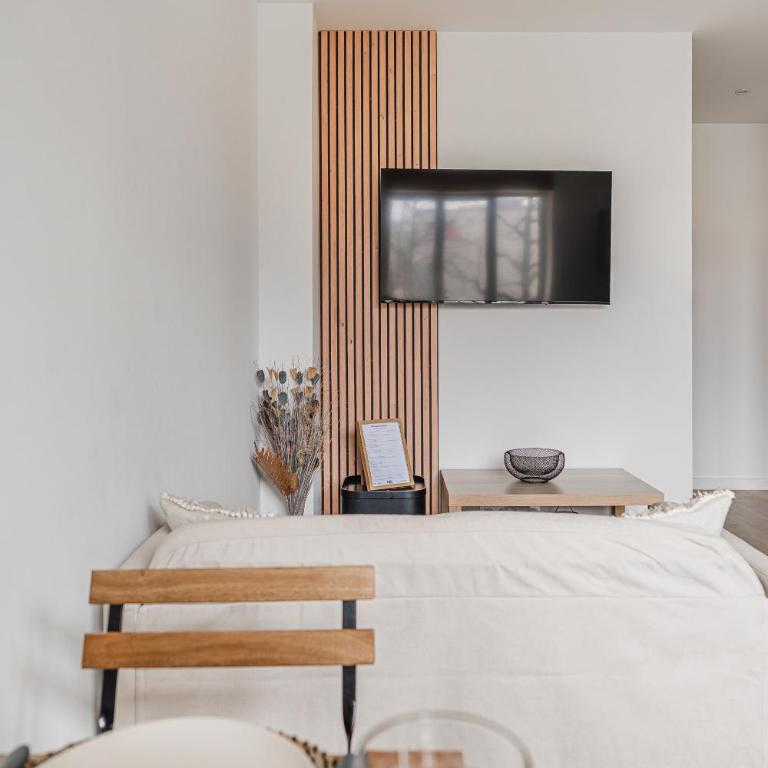 Le Petit Cocon - Proche centre - WIFI - Appartement 1 Chambre - 20