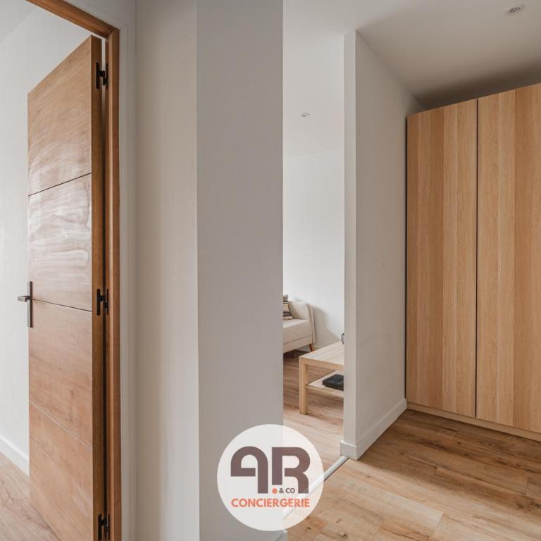 Le Petit Cocon - Proche centre - WIFI - Appartement 1 Chambre - 21
