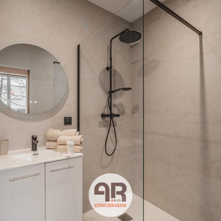 Le Petit Cocon - Proche centre - WIFI - Appartement 1 Chambre - 3