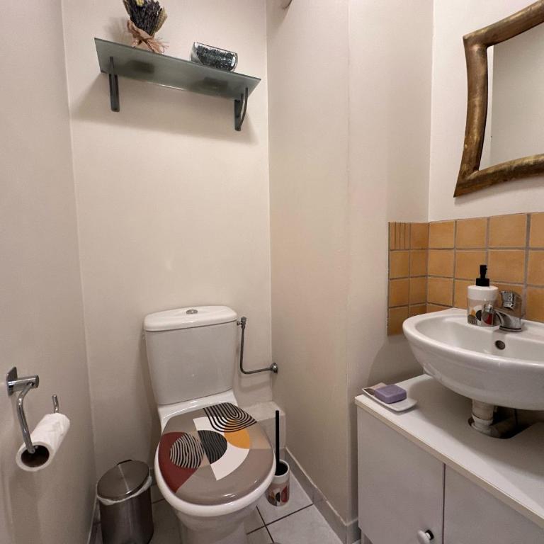 2 pièces gare Antibes proche port - Appartement - 12