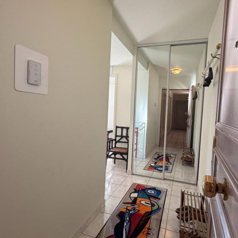 2 pièces gare Antibes proche port - Appartement - 24