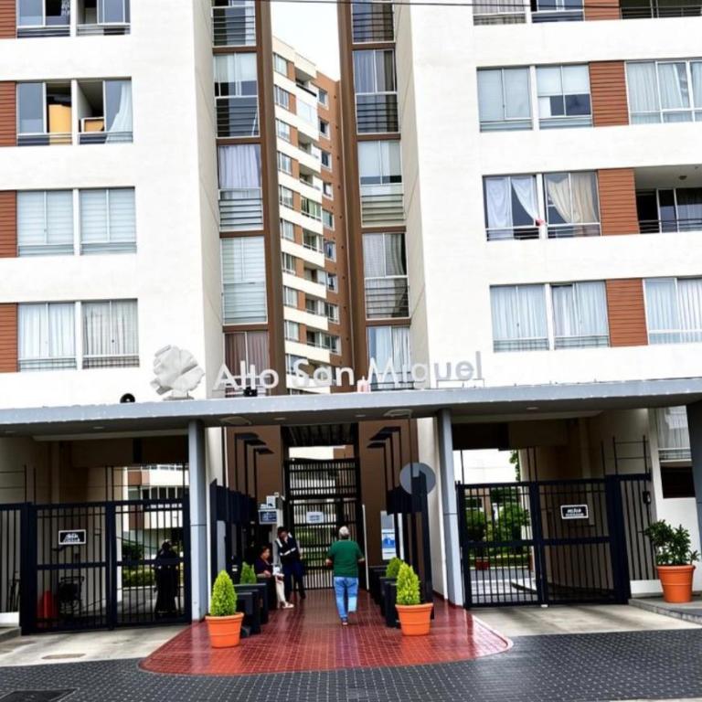 Habitaciones Modernas Torre H San Miguel - Aeropuerto 15min - Standard Double Room - 7