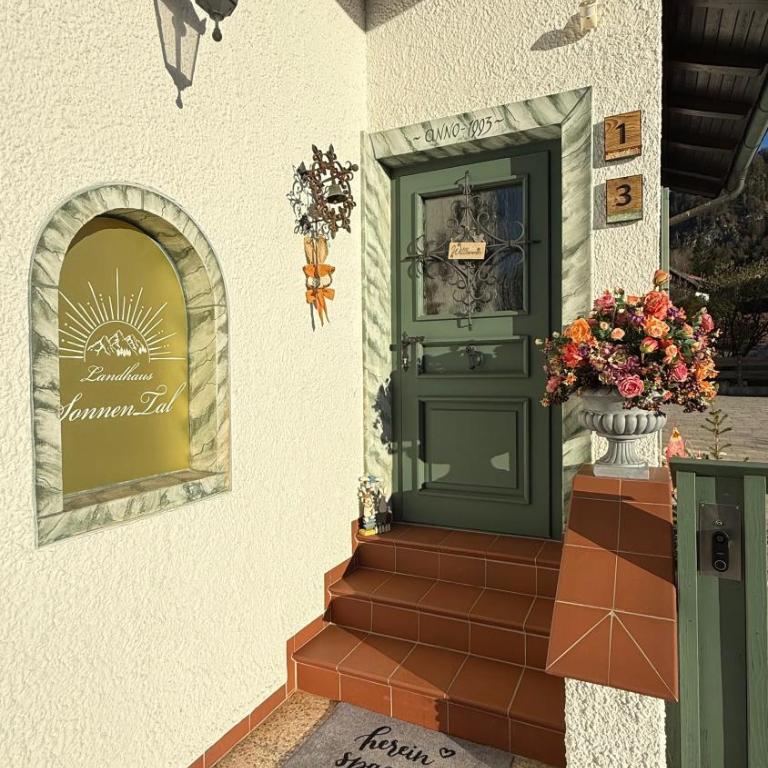 Landhaus SonnenTal - Apartment mit 2 Schlafzimmern - 7