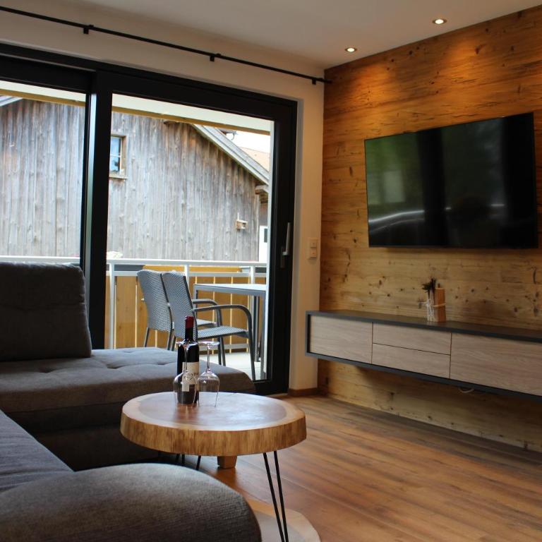 Ferienwohnung Stuibock - Apartment - 32
