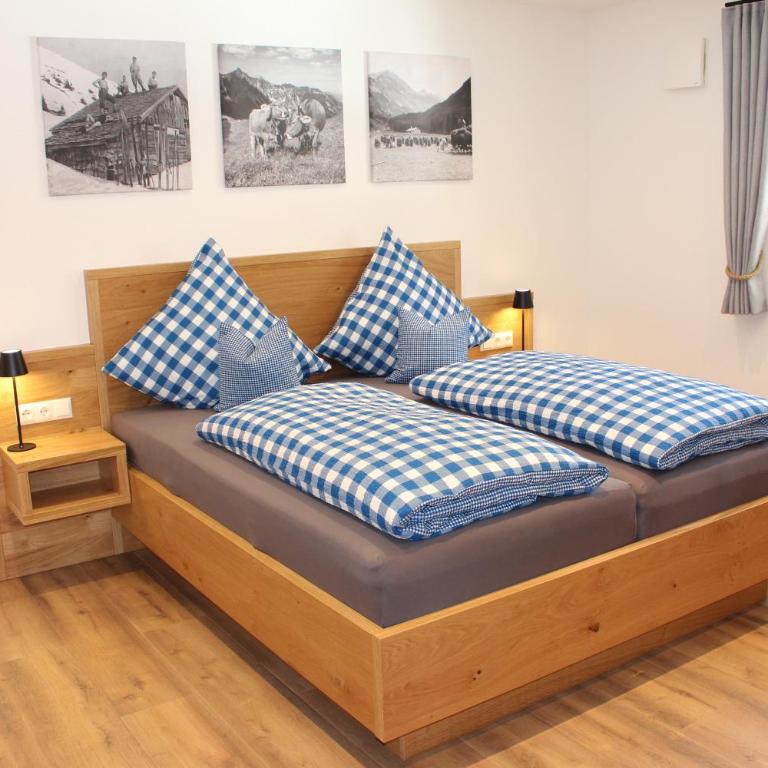 Ferienwohnung Stuibock - Apartment - 24