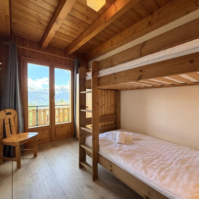 Mont Bijou MOUNTAIN & QUIET chalet 10 pers by Alpvision Résidences - Chalet mit 5 Schlafzimmern - 20