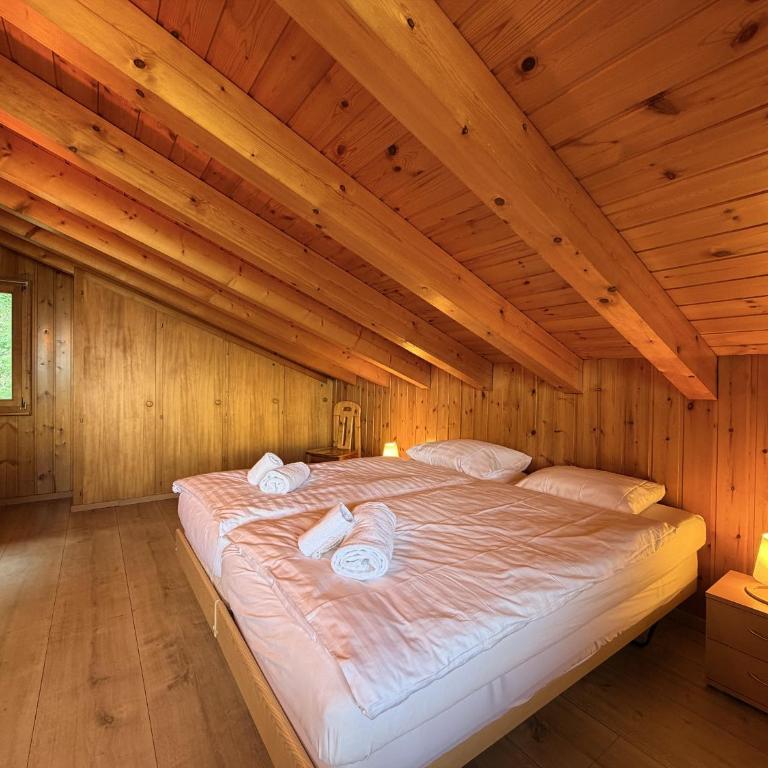 Mont Bijou MOUNTAIN & QUIET chalet 10 pers by Alpvision Résidences - Chalet mit 5 Schlafzimmern - 15