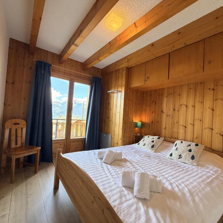 Mont Bijou MOUNTAIN & QUIET chalet 10 pers by Alpvision Résidences - Chalet mit 5 Schlafzimmern - 11