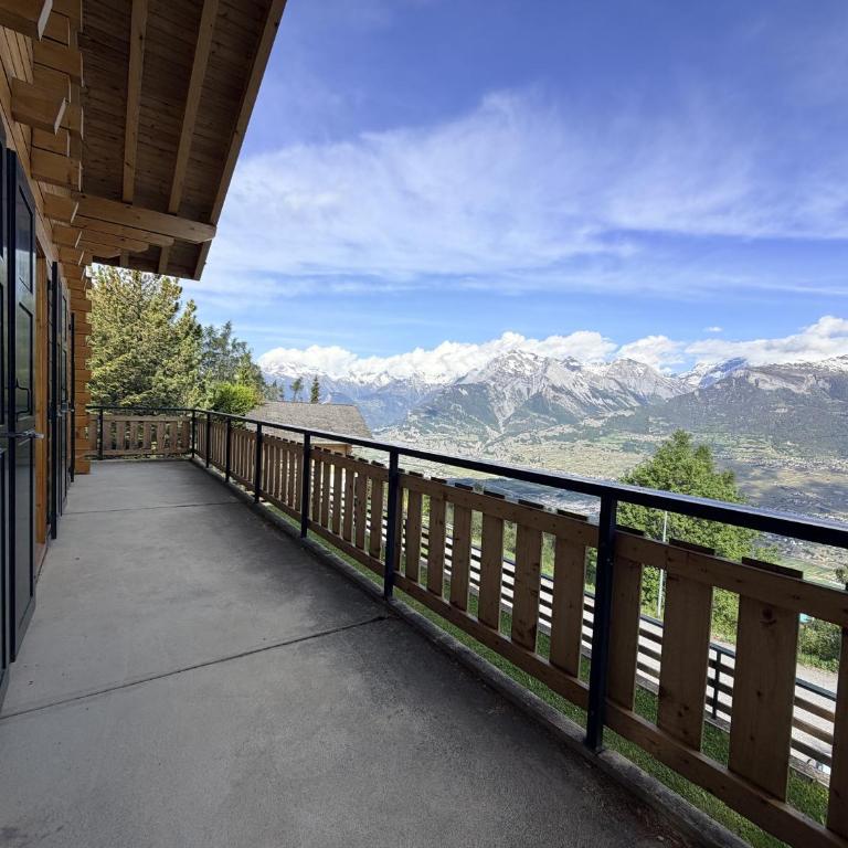 Mont Bijou MOUNTAIN & QUIET chalet 10 pers by Alpvision Résidences - Chalet mit 5 Schlafzimmern - 29