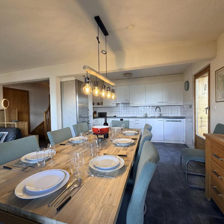Mont Bijou MOUNTAIN & QUIET chalet 10 pers by Alpvision Résidences - Chalet mit 5 Schlafzimmern - 9