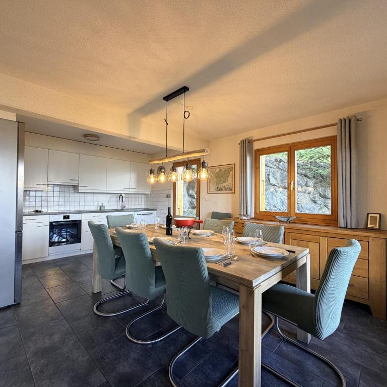 Mont Bijou MOUNTAIN & QUIET chalet 10 pers by Alpvision Résidences - Chalet mit 5 Schlafzimmern - 1