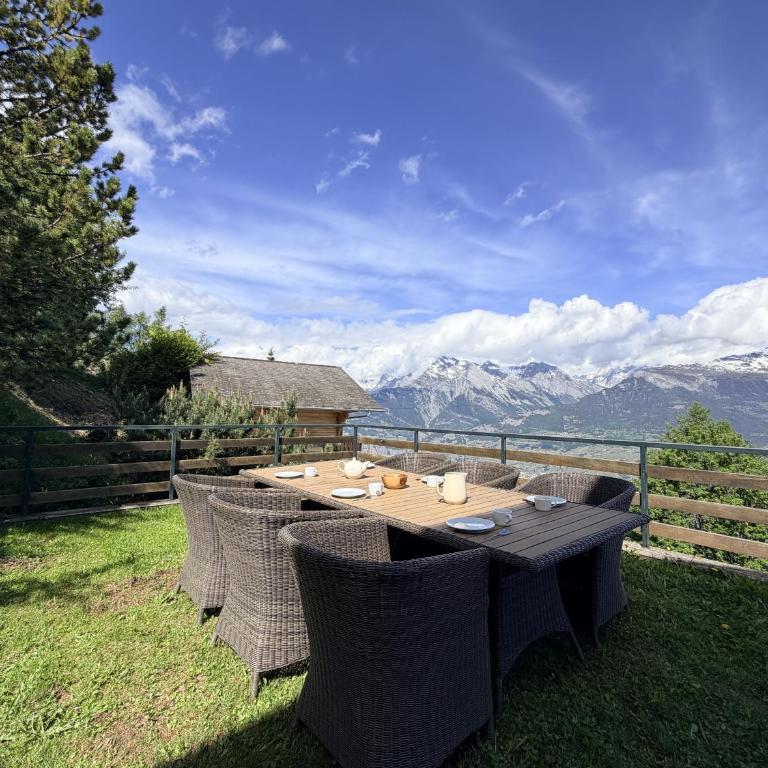 Mont Bijou MOUNTAIN & QUIET chalet 10 pers by Alpvision Résidences - Chalet mit 5 Schlafzimmern - 26