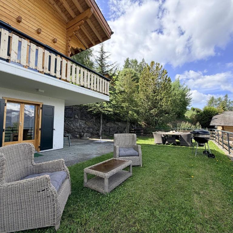 Mont Bijou MOUNTAIN & QUIET chalet 10 pers by Alpvision Résidences - Chalet mit 5 Schlafzimmern - 28