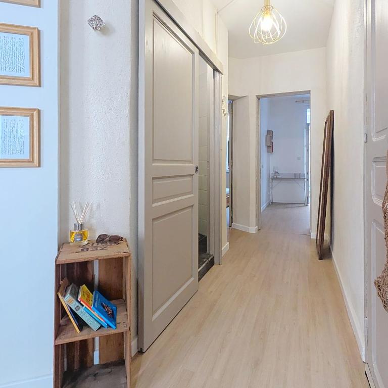 Charmant appartement T3 4 personnes avec patio et clim - Appartement 2 Chambres - 7