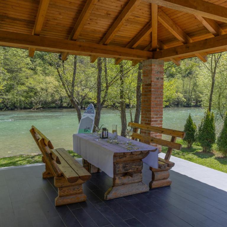 Villa Alba Rekavice Krupa na Vrbasu - Vila sa 2 Spavaće Sobe - 12