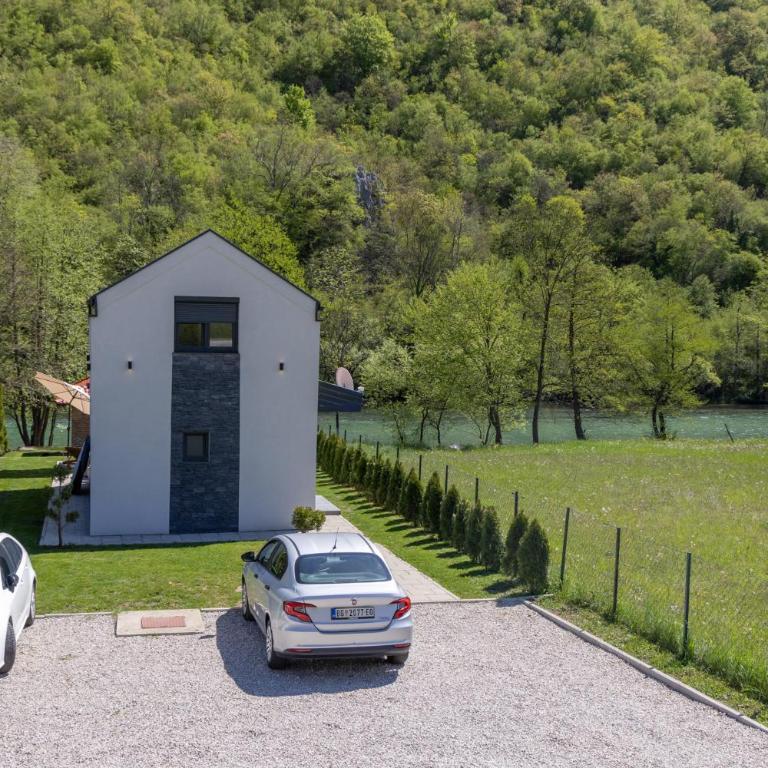 Villa Alba Rekavice Krupa na Vrbasu - Vila sa 2 Spavaće Sobe - 35