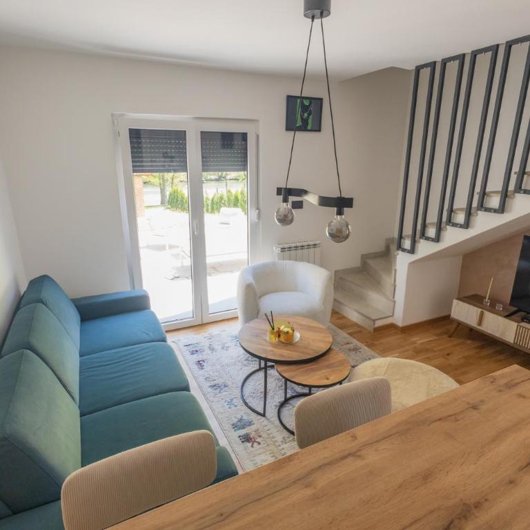 Villa Alba Rekavice Krupa na Vrbasu - Vila sa 2 Spavaće Sobe - 21