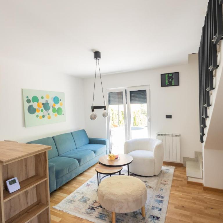Villa Alba Rekavice Krupa na Vrbasu - Vila sa 2 Spavaće Sobe - 20