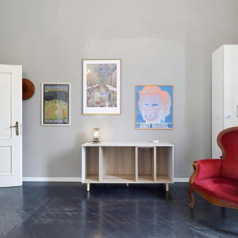 Casa Amelie - Deluxe Apartment mit Balkon und 2 Schlafzimmern - 14