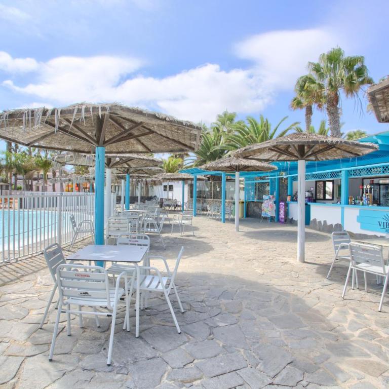 Oasis Duna _ Casa Mate Pool - Apartamento de 1 dormitorio con vistas al jardín - 22
