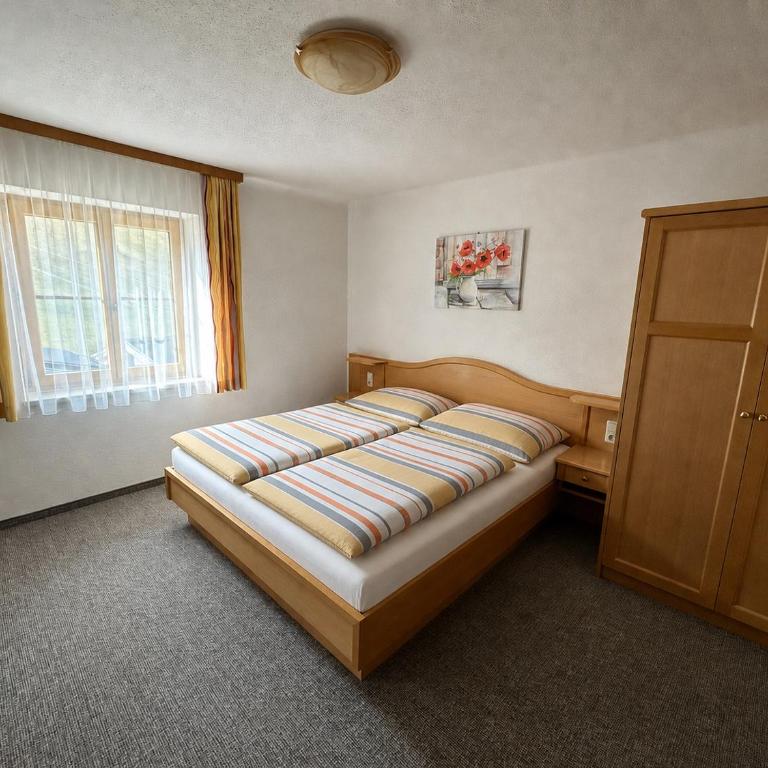 Pension Wald - Doppelzimmer - 1