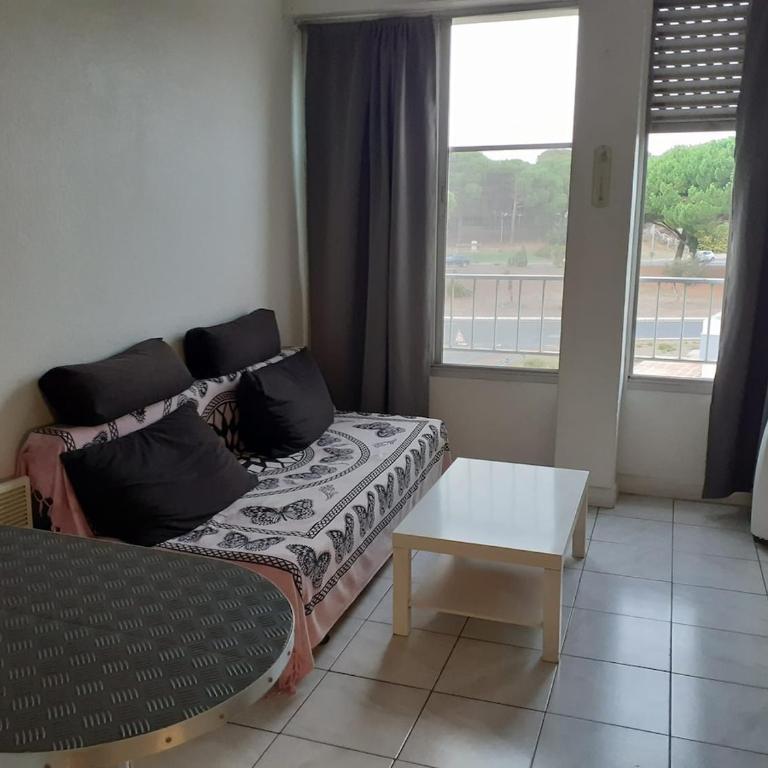 Port du Cap d'Adge Appartement avec mezzanine - One-Bedroom Apartment - 9