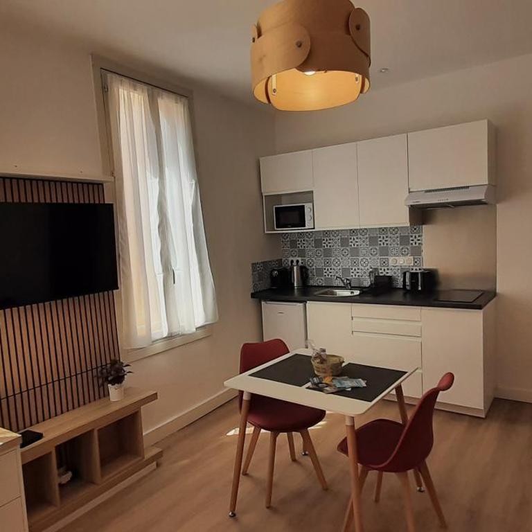 Studio de la Comédie, 2ème étage - Appartamento con 1 Camera da Letto - 5
