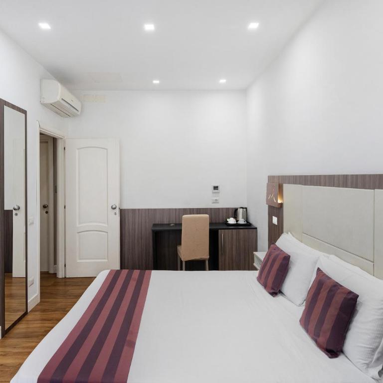 Duomo Deluxe Apartments and Rooms - Camera Queen Standard - 7