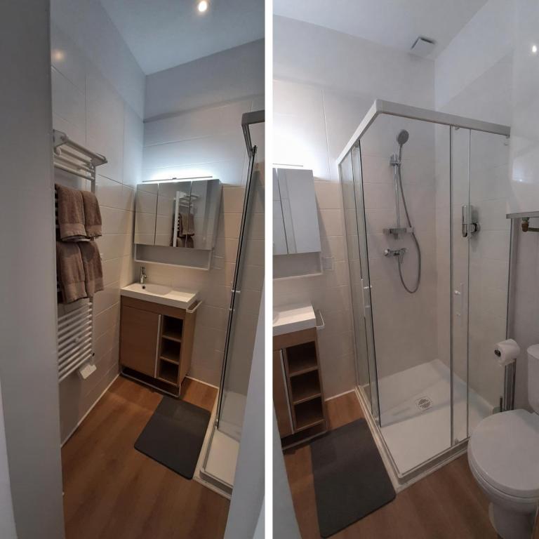 Studio de la Comédie, 2ème étage - Appartamento con 1 Camera da Letto - 9