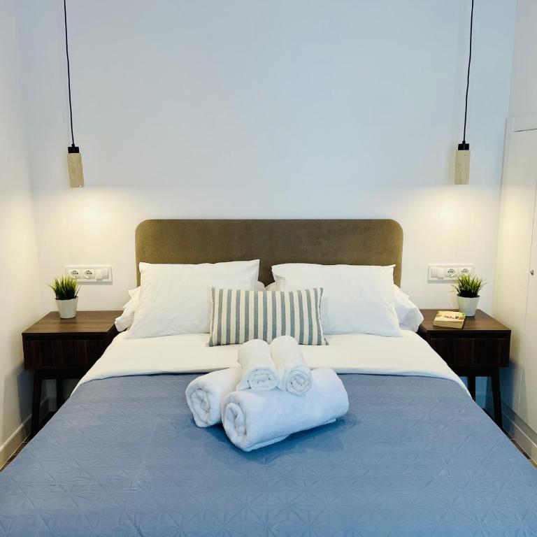 Apartamento Azure Burriana by At Home Costa del So - Apartamento Deluxe - 19