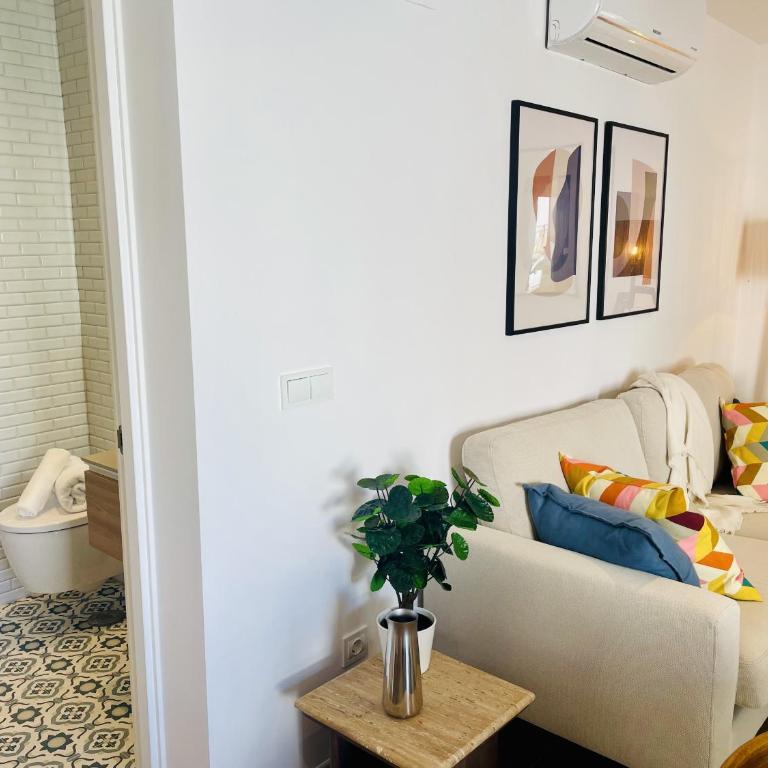 Apartamento Azure Burriana by At Home Costa del So - Apartamento Deluxe - 3