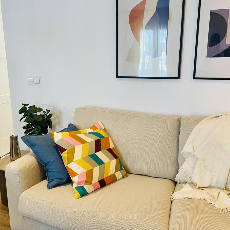 Apartamento Azure Burriana by At Home Costa del So - Apartamento Deluxe - 32