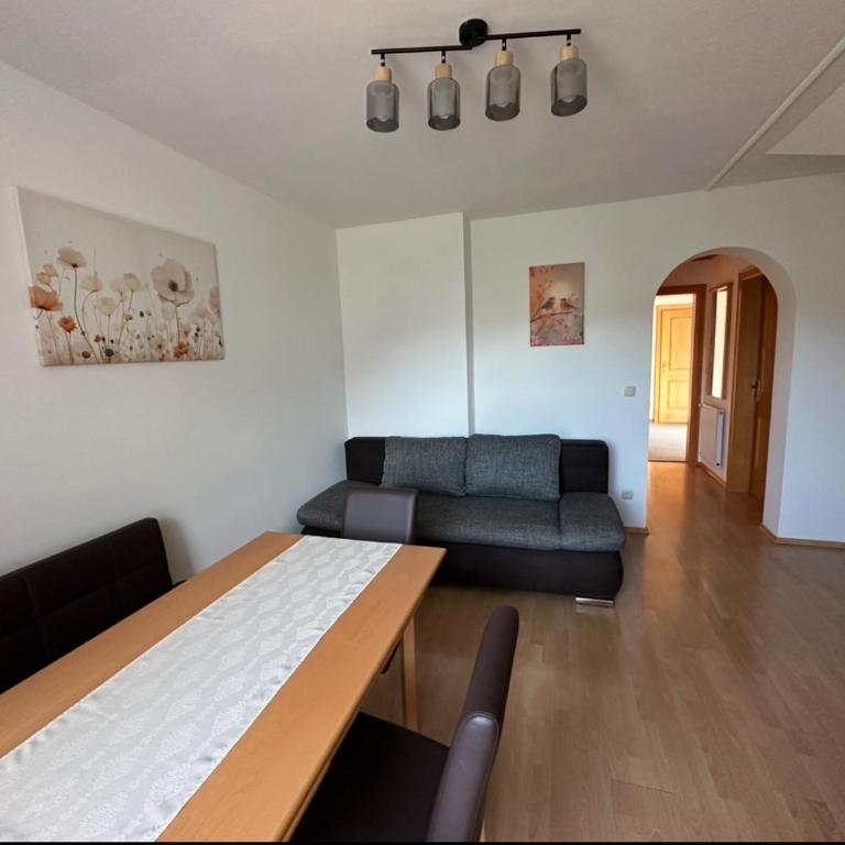 Pension Wald - Apartment mit Balkon - 2