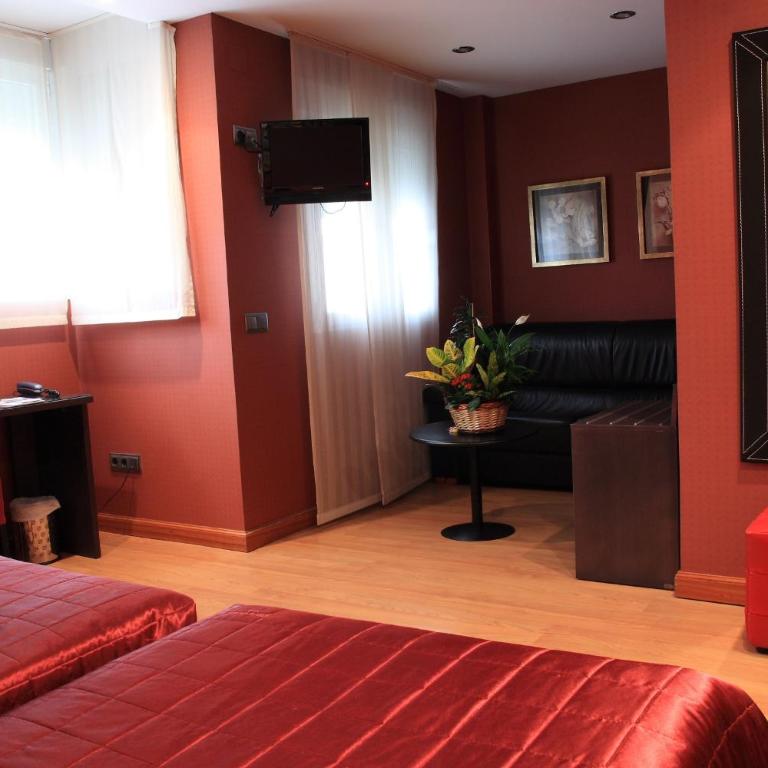 Hotel Villa de Barajas - Double or Twin Room - 5