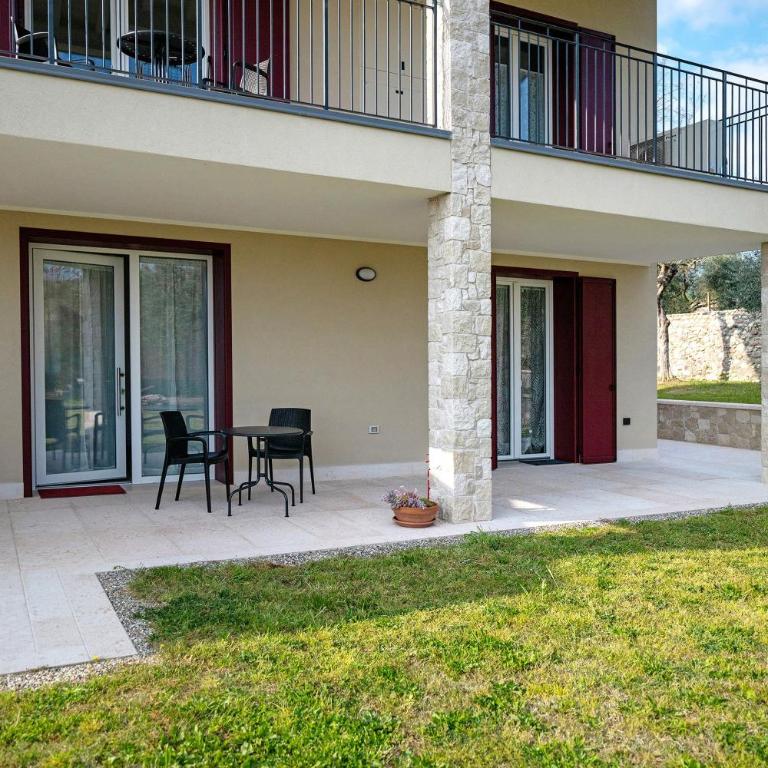 Olivo Apartment - Adults Only - Appartamento Deluxe con 2 Camere da Letto e Vista Giardino - 2