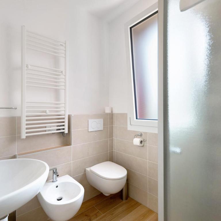 Olivo Apartment - Adults Only - Appartamento Deluxe con 2 Camere da Letto e Vista Giardino - 17