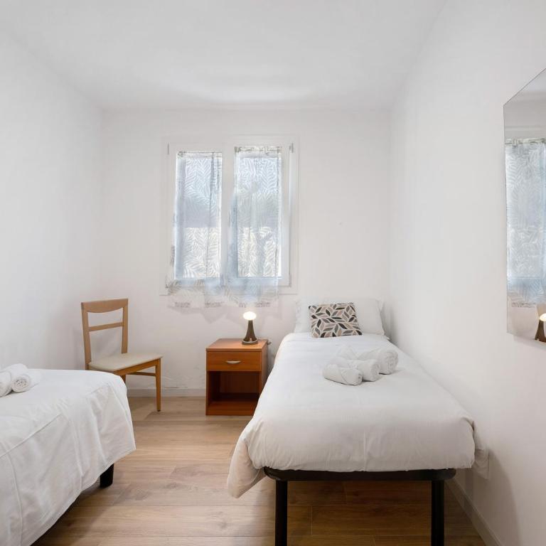 Olivo Apartment - Adults Only - Appartamento Deluxe con 2 Camere da Letto e Vista Giardino - 15
