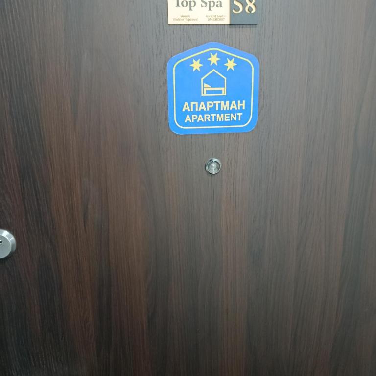 Top Spa apartman - Apartman sa 1 Spavaćom Sobom - 34