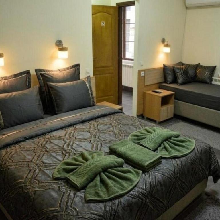 Mps Lux Apartments - Standardni Trokrevetni Studio - 9