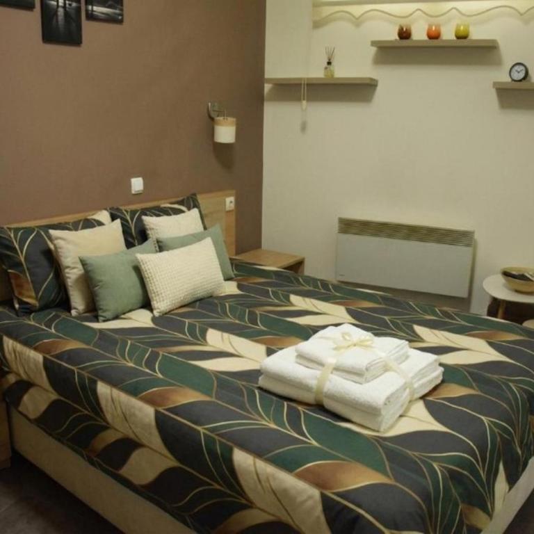 Mps Lux Apartments - Studio sa Bračnim Krevetom (Queen-size) - 18