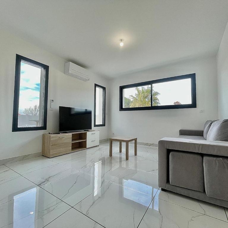 Le Calypso, Appartement 2 chambres , parking, clim - Apartamento de 2 dormitorios - 3